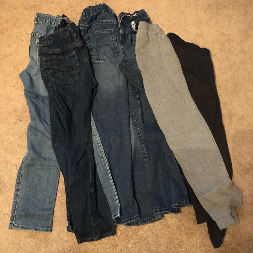 Boys pants